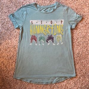 Hammertime Graphic T-shirt